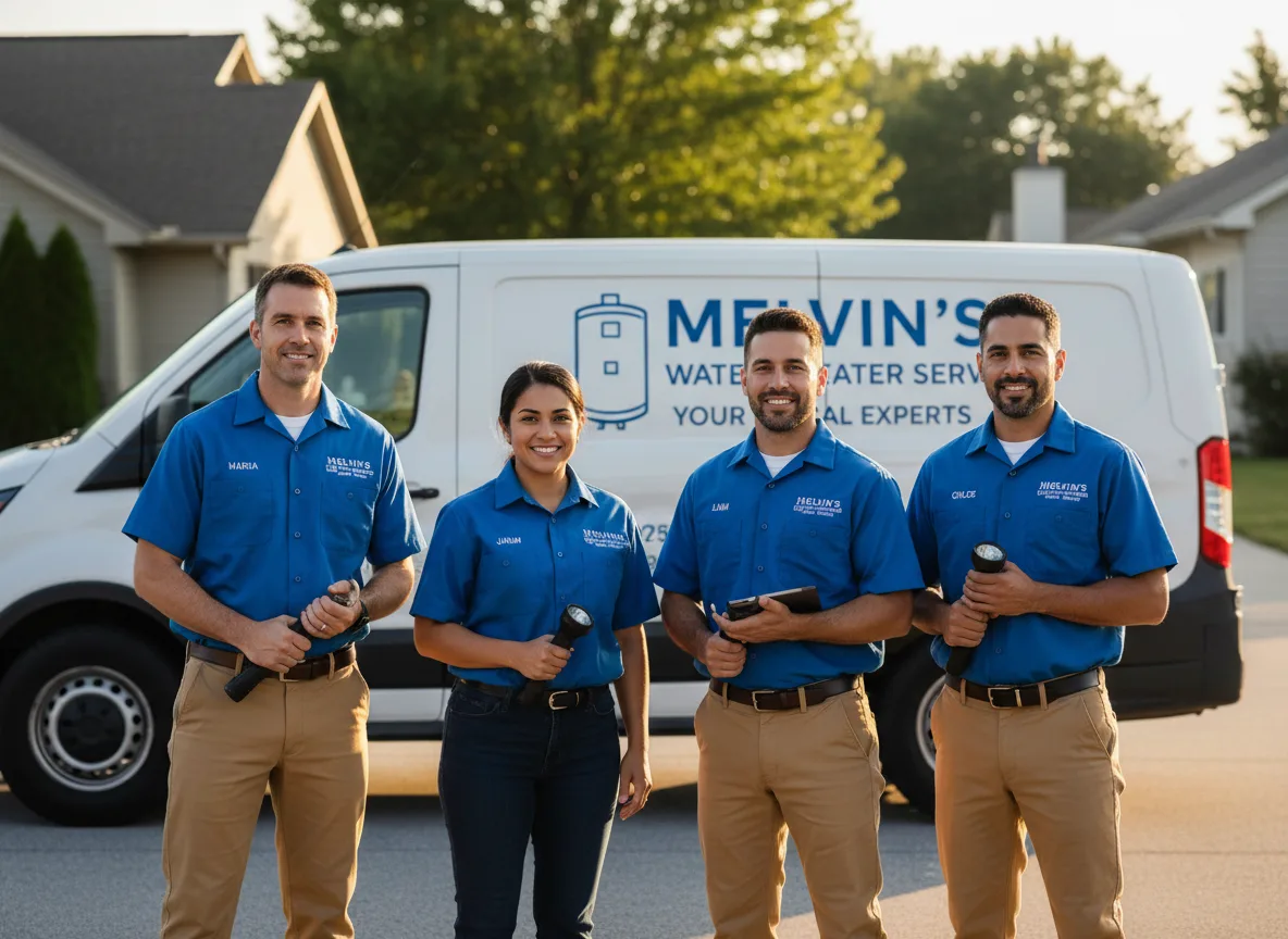 Water Heater Repair company in Nicholson, PA